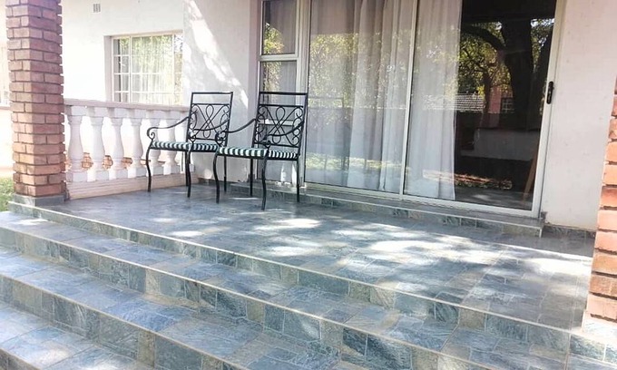 Victoria Falls Resort | Private room ∙ 2 guests