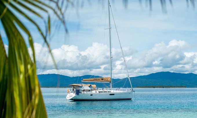 Carti Tupile Boat Rental | Private Sailingyacht "Guji" With Crew All Inclusive