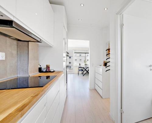 Randers Apartment | Private Scandinavian Apartment