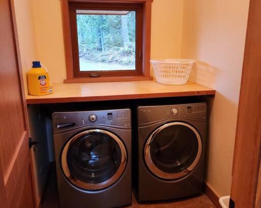 Lake Cowichan Villa | Private, Secluded Cowichan Riverfront Home