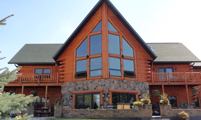 Eldorado Cabin | Private, secluded escape in lower level of cabin, for 6 guests.