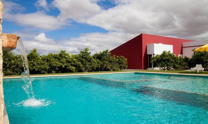 Silves Villa | Private, secluded villa with pool
