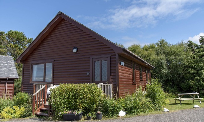 Arisaig House | Private Star Wars themed lodge with lovely views