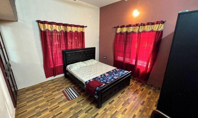 Neyyattinkara Apartment | Private studio at Casa Di Dominicin