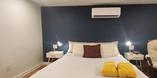 Rhinebeck Village Business District Apartment | Private Studio Close to Downtown Rhinebeck