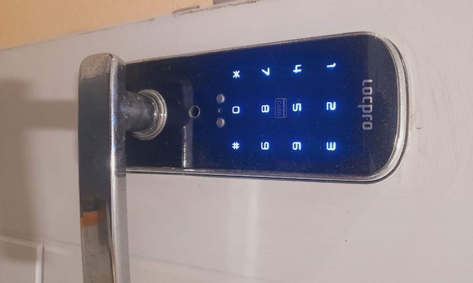 Tuol Kouk Condo | Private Studio on the 5th floor- UK Condo 313