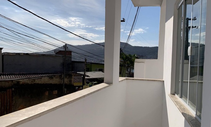 Marinas Apartment | Private Suites in Angra dos Reis Excellent Location Suite 3