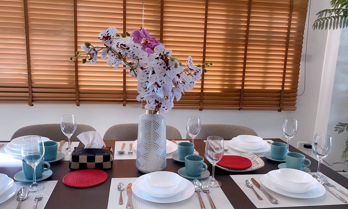 Khlong Tan Villa | Private Pool Villa Sukhumvit 26 Near BTS Phrom Phong and EmSphere