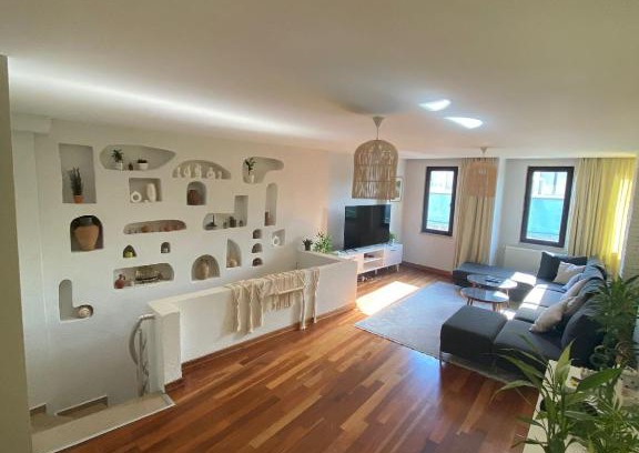Ortakoy Villa | Private Triplex House in the City Center