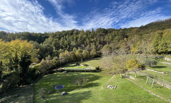 Bagnone House | Private Tuscan Retreat Bagnone