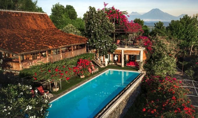 Pemuteran Villa | Private Villa Singa, Sumberkima Hill Retreat, Superviews With All Services