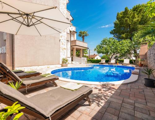 Vantacici Villa | Private Villa SoulSet with swimming pool