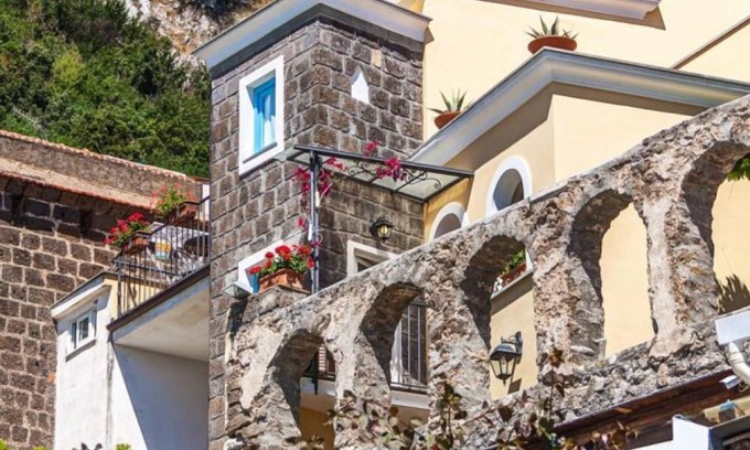 Sirenuse Apartment | Private Villa Villarena Relais