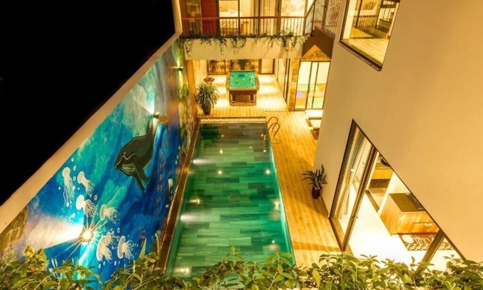 Cam An Villa | Private Villa & Private Pool Near Beach 100m