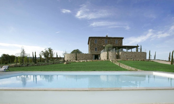 Acquapendente Villa | Private villa with swimming pool in Lazio