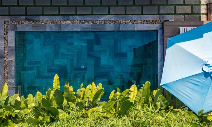 Tho Quang Beach Villa | Private Villa with a beautiful a swimming pool