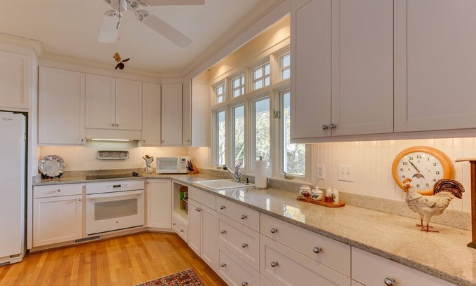 West Point House | Private Waterfront Escape on the Mattaponi River