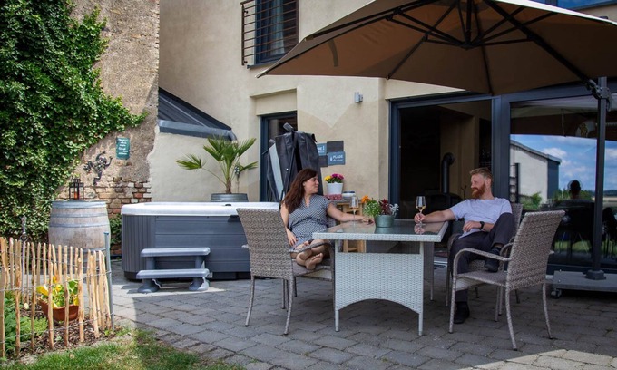 Gappenach House | Private wellness vacation home with whirlpool, sauna and 70 included services