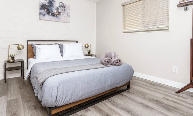 Weinland Park Apartment | PrivateParking/Entrance OSU/ExpoCentr 6B Renovated