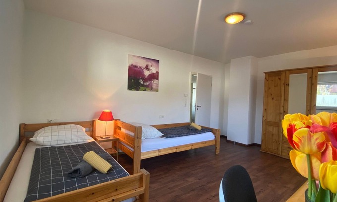 Munzingen Apartment | Privatzimmer 4 - Guesthouse Privatzimmer in Freiburg im Breisgau