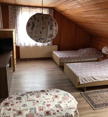 Ledeburg House | Privatzimmer am VW Werk