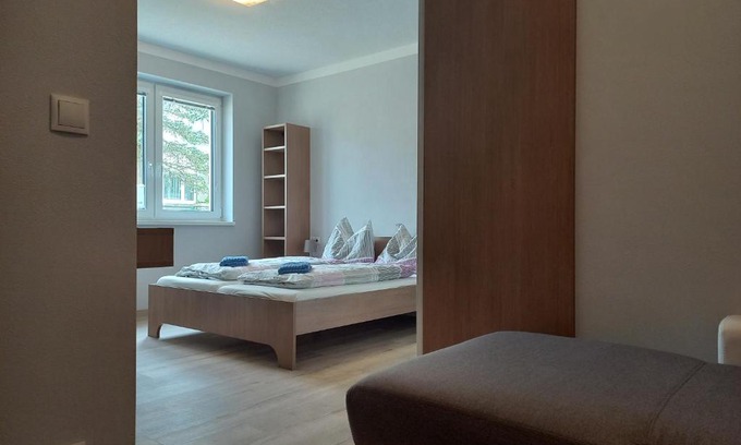 Gmund House | Privatzimmer an der Büffelweide