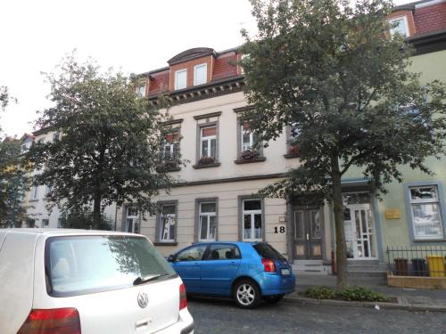 Erfurt House | Privatzimmer - P Krol