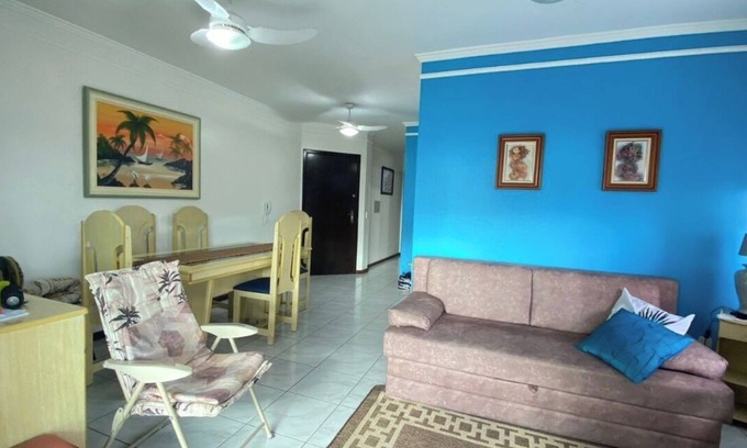 Capao da Canoa Apartment | Privileged location - book directly with me - IG pabloreidoimovel