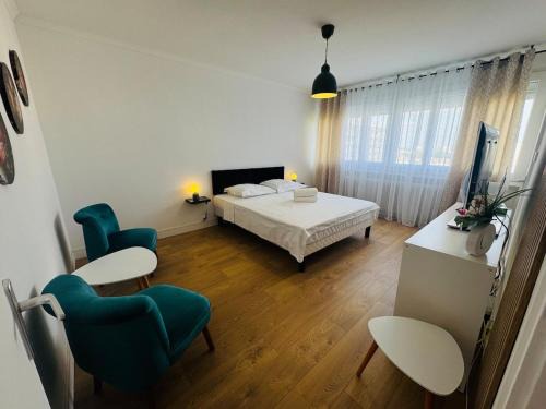 Chalon-sur-Saone Apartment | PROCHE CENTRE, Parking Gratuit