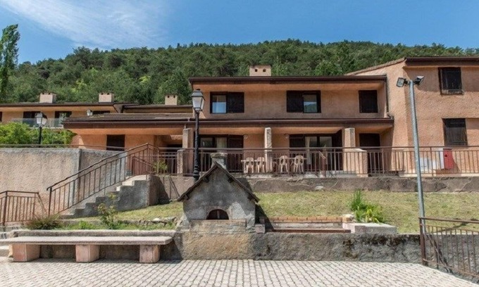 Guillaumes Condo | Proche de Valberg ! Appart avec Terrasse
