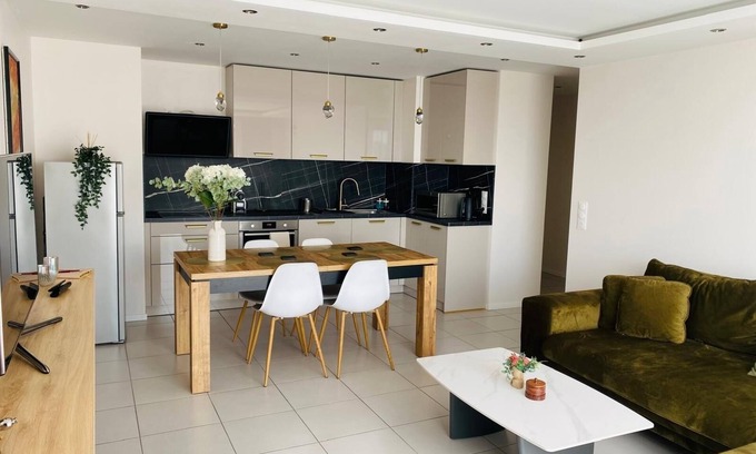 Schiltigheim Apartment | Proche des Marchés de Noël ! Appartement Neuf et Spacieux à Strasbourg
