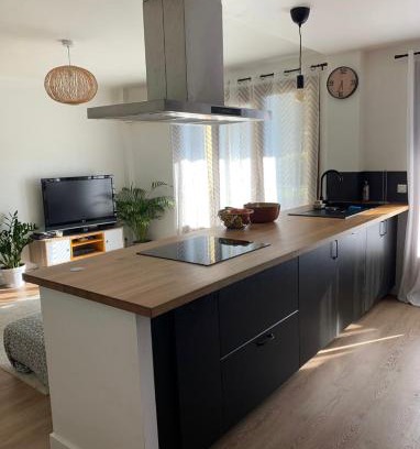 Nord Apartment | Proche du centre ville avec parking privé gratuit