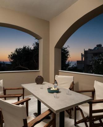 Kalathas Apartment | Procris Villas High-End Living