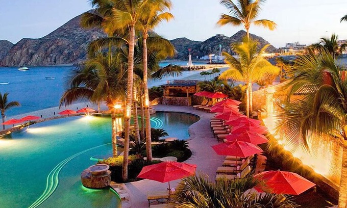 Los Cabos Condo | Professionally Decorated, Luxury One Bedroom In Building 5 At The Hacienda