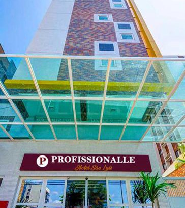 Sao Luis Hotel | Profissionalle Hotel São Luís