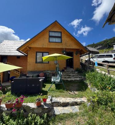 Sumece Apartment | Prokoško jezero Zlatna koliba