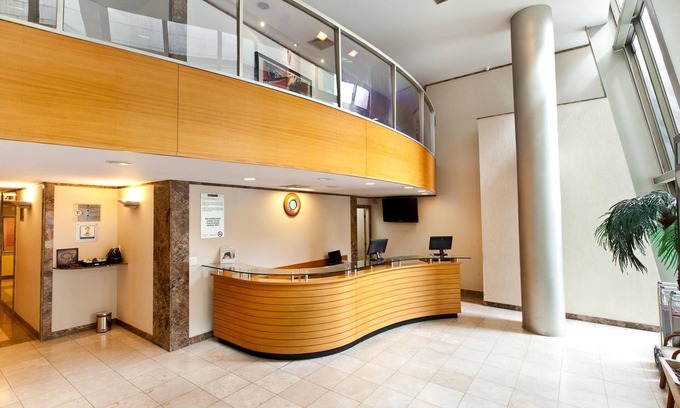 Savassi Hotel | Promenade Pancetti Belo Horizonte