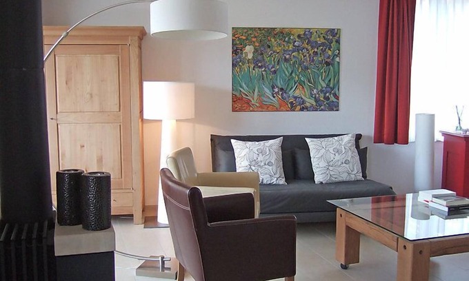 Meierhof Apartment | Promenade Wohnung 21 by Interhome