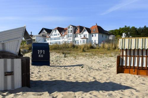 Seebad Bansin Hotel | Promenadenhotel Admiral