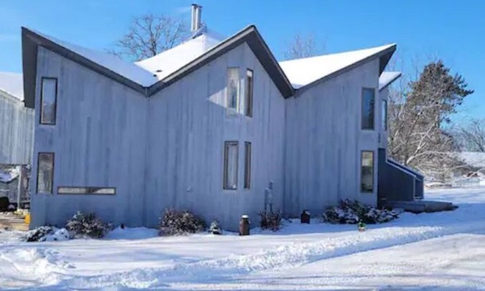 Neillsville Cabin | Promise Lodge
