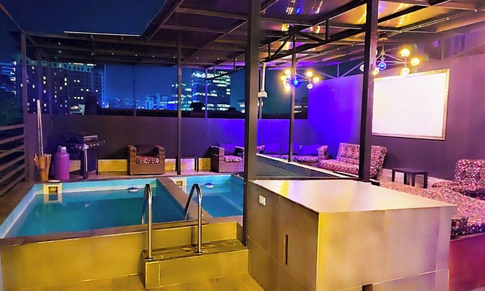 Astorga Apartment | PROMO #0 Suite Icon @Poblado @LlerasPark 201