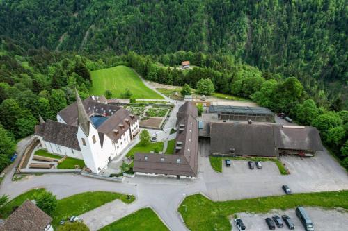 Sankt Gerold Hotel | Propstei Sankt Gerold