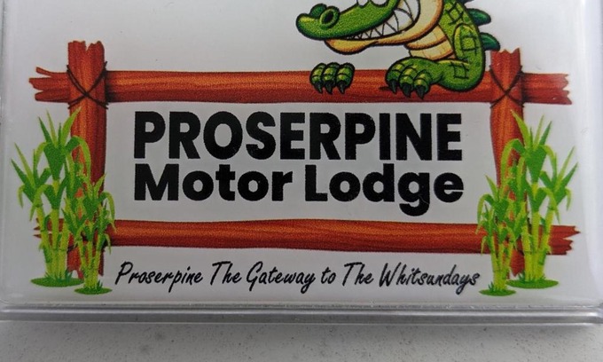 Proserpine Hotel | PROSERPINE MOTOR LODGE