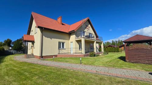 Rowy House | ProstyWynajem - Słoneczny Domek ROWY