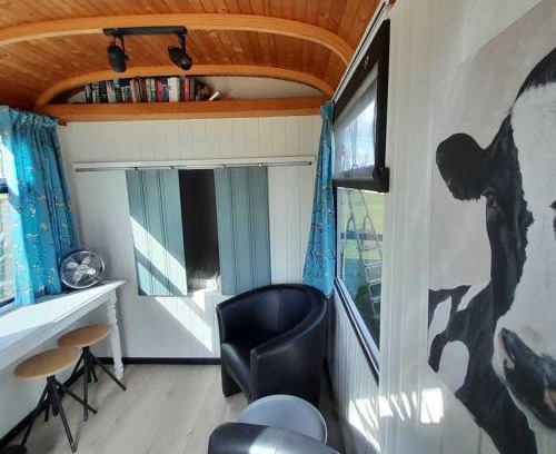 Scherpenzeel House | protte Wille