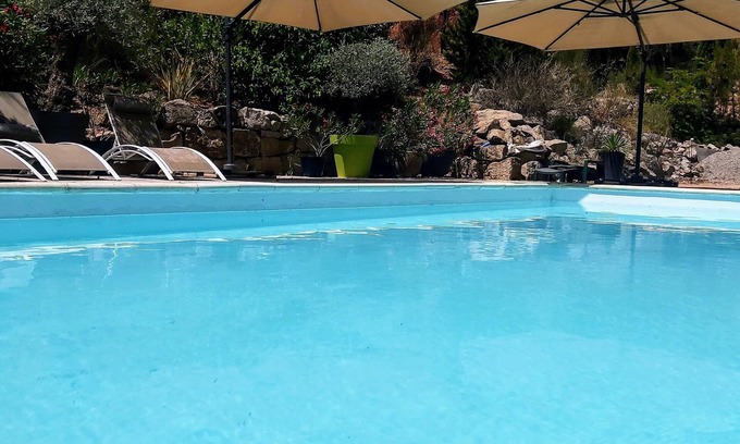 Rousset House | Provencal house near Aix en Provence