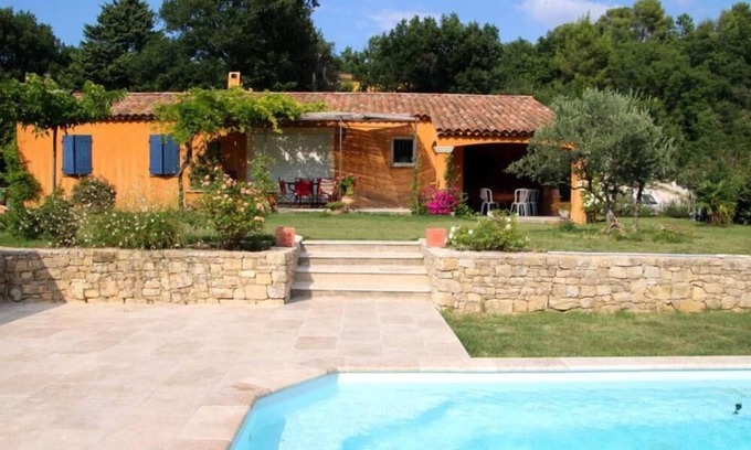 Provence House | Provencal house South Luberon with private pool.