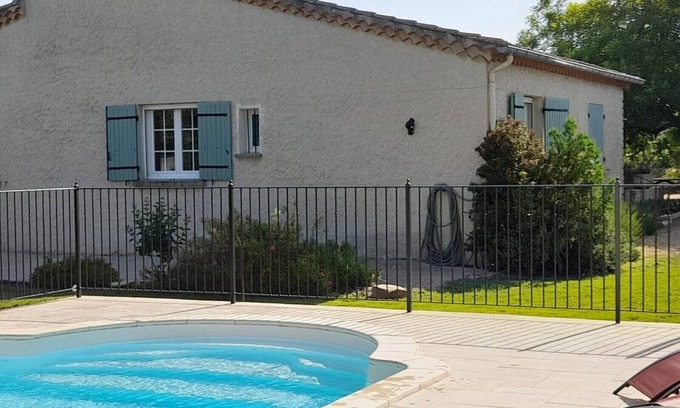 Aubignan Villa | Provence - Detached house with private pool