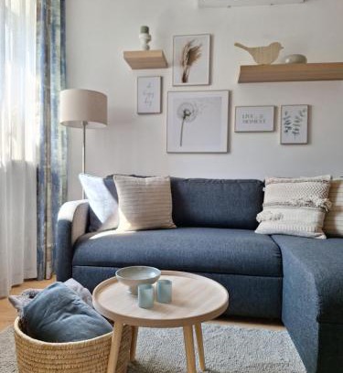 Schaffhausen Apartment | Provinzial Ferienwohnung Moni