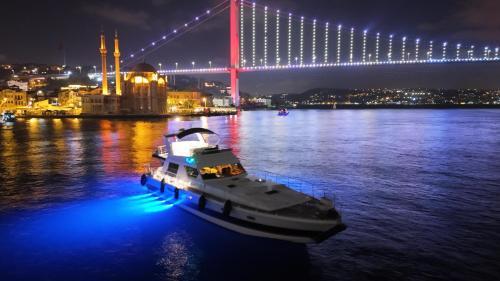 Arnavutkoy Boat Rental | PRUVA YACHT